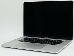 【1円スタート】Apple MacBook Pro 16インチ 2019 シルバー 16インチ 3072x1920 A2141 EMC3347 ロジックボード欠品