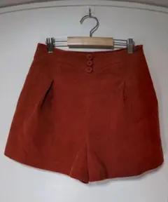 リリーブラウン Lily Brown ショートパンツ SIZE1