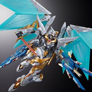 METAL BUILD DRAGON SCALE ランスロット・アルビオン(魂ウェブ限定)新品　未開封　国内正規品