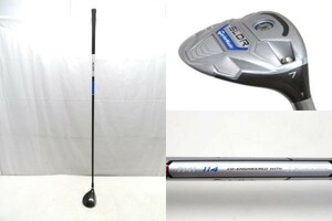 hawi1721-1 150 TaylorMade テーラーメイド SLDR 7 21° TM1-114 フレックスR 三菱レイヨン ドライバー ゴルフクラブ 右利き用