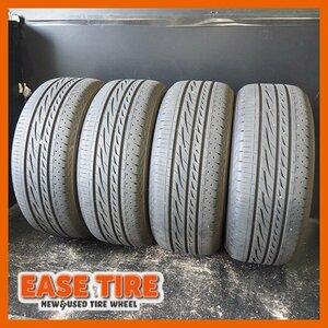 美品 23年製 バリ山 ブリヂストン REGNO GRV-Ⅱ【 235/50R18 4本 】アルファード ヴェルファイア等