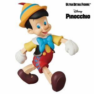 即決★UDF PINOCCHIO【ピノキオ】★DISNEY ディズニー★メディコム・トイ★No.461