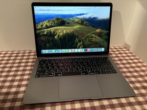 MacBook Air (Retina, 13インチ, 2019) NCR