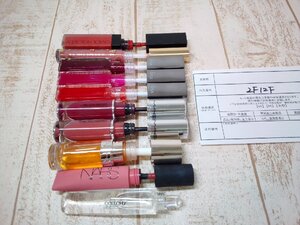 コスメ 《大量セット》イプサ アディクション NARS ナーズほか 10点 リップリキッド リップオイル 2F12F 【60】