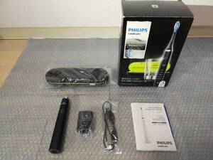 ★PHILIPS　充電式電動歯ブラシ　ダイヤモンドクリーン★ディープクリーンエディション ソニッケアー sonicare フィリップス HX9315/08 B72