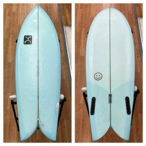 ROB MACHADO 5’3” ロブマチャド サーフボード フィッシュ GOFISH サーフィン ツインフィッシュ 鎌倉大船