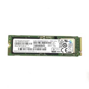 S61112151 SAMSUNG NVMe 512GB SSD 1点 Win10搭載【中古動作品】