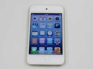 iPod touch 第4世代 32GB ホワイト 本体 4世代 R50125