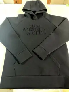 THE NORTH FACE 黒 フード付きパーカー