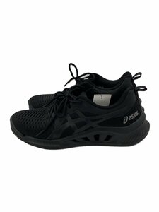 ASICS◆ローカットスニーカー/27.5cm/BLK/1021A520