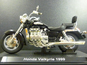 ☆希少出品　1/24 ホンダ ワルキューレ　HONDA　Valkyrie　ホンダ　オブ　アメリカ　BC-SC34 1999　新品未開封品