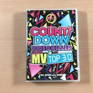 DVD COUNT DOWN VIDEOKILLER MV TOP30 2014 DJ SPIKE 洋楽