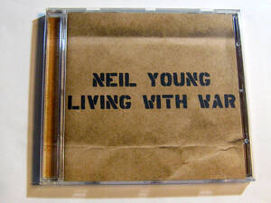 Living With War Neil Young 