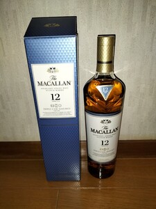 THE MACALLAN（マッカラン）12年 トリプルカスク 40％ 700ml 3 箱付 マッカラン