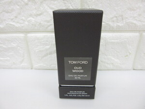 12D343EC◎TOM FORD トムフォード OUD WOOD ウード・ウッド オード パルファム スプレィ 30mL 香水◎未使用品