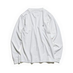 新品未使用　uniform experiment authentic L/S tee size:1 ユニフォームエクスペリメント