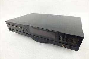 ◆ Victor ビクター XL-V501 CDプレーヤ 中古 現状品 240409M5625