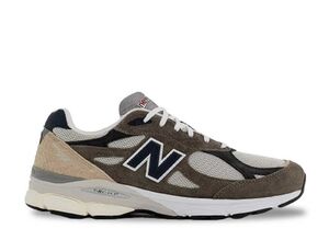 New Balance 990V3 "Olive" 26.5cm M990TO3