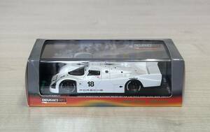 1/43 spark スパーク エンデュランス インフォ別注 JOEST PORSCHE RACING ヨースト ポルシェ レーシング 962C #18 ルマン24時間 400台限定