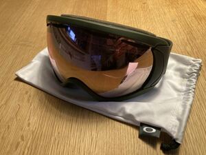 ゴーグル スノーボード OAKLEY オークリー