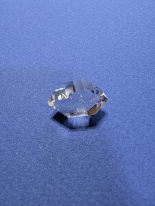 ハーキマーダイヤモンド 大粒20.8mm ハーキマー水晶 アメリカ ニューヨーク州 ハーキマー郡産 #0043