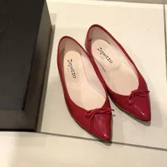 repetto  フラットシューズ　ブリジット