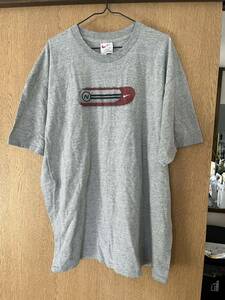 NIKE ヴィンテージ Tシャツ 90 00 s XL オーバーサイズ　古着 ナイキ ビ