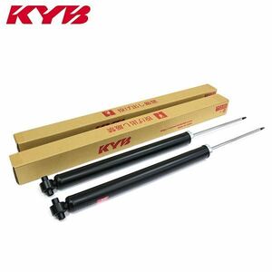 KSF1238 bB NCP30/31/34 補修用 ショックアブソーバー KYB カヤバ トヨタ リア 左右セット 参考純正品番 48530-59267 48530-52151