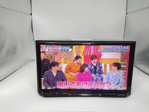 ◎日本全国送料無料　スズキ　ポン付　ECLIPSE　イクリプス　AVN-G02　4X4フルセグTV　DVDビデオ再生　保証付