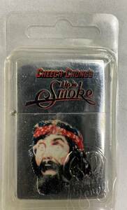 Up in Smoke デッドストック！Cheech & Chong チーチ＆チョン　チョンオイルライター　希少品