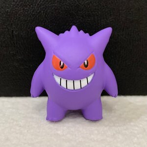 ＜美品＞ゲンガー「ポケットモンスター ゲンガーいっぱいコレクション」フィギュア★サイズ約3.5cm〈wi