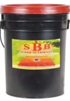 Super Nutrients Super Bloom SBB