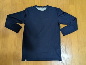 ワークマン　ファインドアウト　エクストリームアイス　冷感　長袖Ｔシャツ　 トップス　メンズ　Ｌサイズ