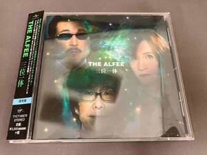 THE ALFEE CD 三位一体(通常盤) [TYCT60076]