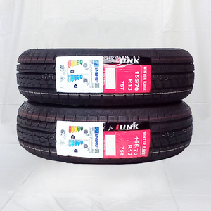 155/70R13 75T スタッドレスタイヤ ILINK WINTER IL868 24年製 送料無料 2本税込 \9,200 より 3