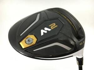 即決 中古 M2 ドライバー 2016 (日本仕様) 1W TM1-216 10.5 S