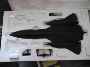 1/72 SR-71 ブラックバード U.S.A.F. 9Th SRW 61-7979 1990 現状渡し品 同梱不可