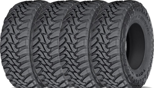 【4本セット】OPEN COUNTRY M/T LT225/75R16 103/100Q RWL　オープンカントリー【片側ホワイトレター】