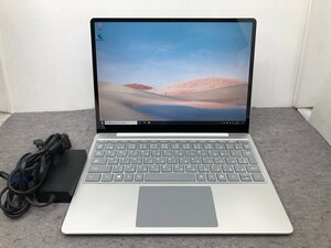 【Microsoft】Surface Laptop Go 1943 Corei5-1035G1 8GB SSD128GB NVMe WEBカメラ タッチパネル Windows10Pro 12inch 中古ノートPC