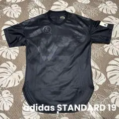 adidas STANDARD 19(アディダス)トレーニングシャツ