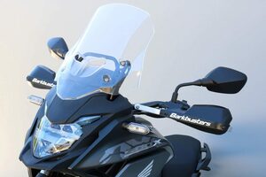 バークバスターズ ハンドガード(BHG-081) HONDA 400X, CB500X(