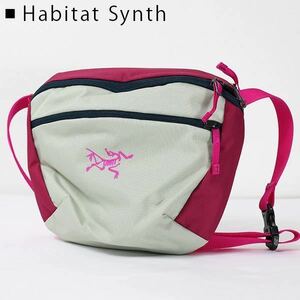 新品未使用！ARC’TERYX アークテリクス Mantis2 Waistpack マンティス 2 ウエストパック Habitat Synth