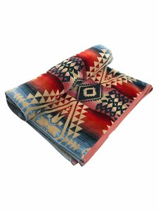 PENDLETON (ペンドルトン) Oversized Jacquard Spa Towel タオルケット ブランケット W101cm×H177cm XB233-53606 アウトドア雑貨/004