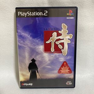 侍～SAMURAI～　 プレイステーション2ソフト