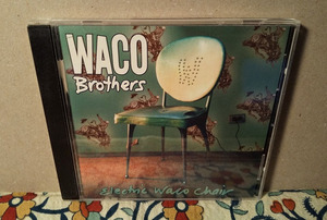 WACO BROTHERS-Electric Waco Chair/