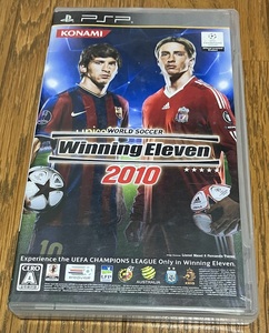 ◎PSP　「Winning Eleven 2010」◎