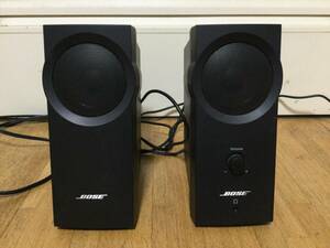 ★美品 BOSE マルチメディアスピーカー Companion 2 Series I ★