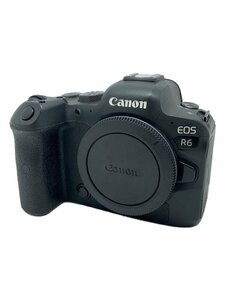 CANON◆デジタル一眼カメラ EOS R6 ボディ