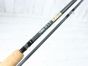 【即決】ORVIS オービス H.L.S. 2 CUTTHROAT 9FT 3 3/8oz. 6WT