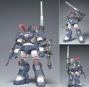 ☆Ｇet truth 太陽の牙ダグラム １／３５　ダグラム Ｖer.ＧＴ　ＤＸコンプリート版　プラモデル［ マックスファクトリー］☆